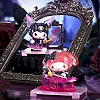 Фігурка-сюрприз POP TOP KUROMI & MY MELODY – КВІТКОВА ТАЄМНИЦЯ (в ас.)