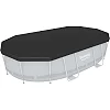 Накрытие для каркасного бассейна Bestway 58425 427 x 250 x 100 см