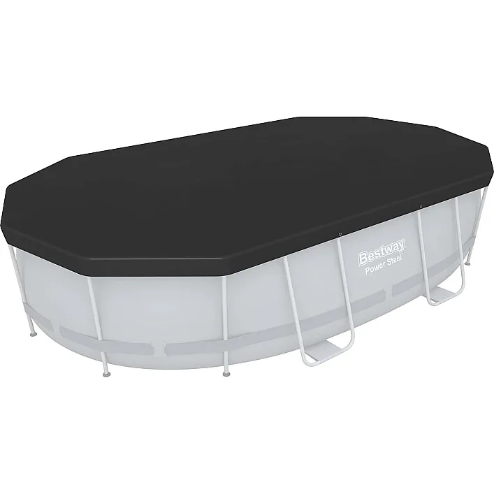 Накрытие для каркасного бассейна Bestway 58425 427 x 250 x 100 см
