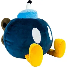Мягкая игрушка Club Mocchi- Mocchi- Боб-омб из Супер Марио 32 х 34 см (T12813)