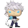 Игровая фигурка Funko POP! - Годжо Сатору (Техника: Синий)