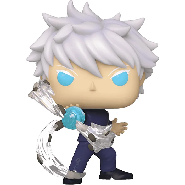 Игровая фигурка Funko POP! - Годжо Сатору (Техника: Синий)