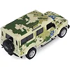 Автомодель серии Шевроны Героев - Land Rover Defender - ОК Восток