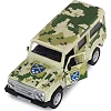 Автомодель серии Шевроны Героев - Land Rover Defender - ОК Восток