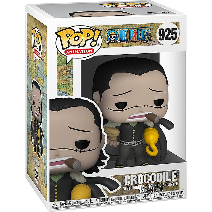 Игровая фигурка Funko POP! cерии Большой куш - Крокодайл