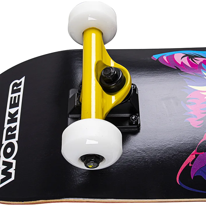 Скейтборд WORKER Psydog SKATEBOARD KLON