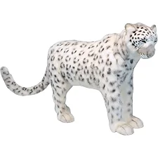 Анимированная мягкая игрушка Снежный барс H. 95см HANSA (0006)