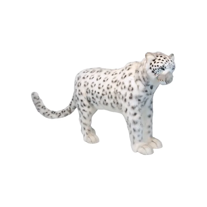 Анимированная игрушка Снежный барс H. 95см HANSA (0006)