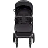 Прогулянкова коляска CARRELLO Bravo Carbon CRL-5530 Deep Black (Нем5530)