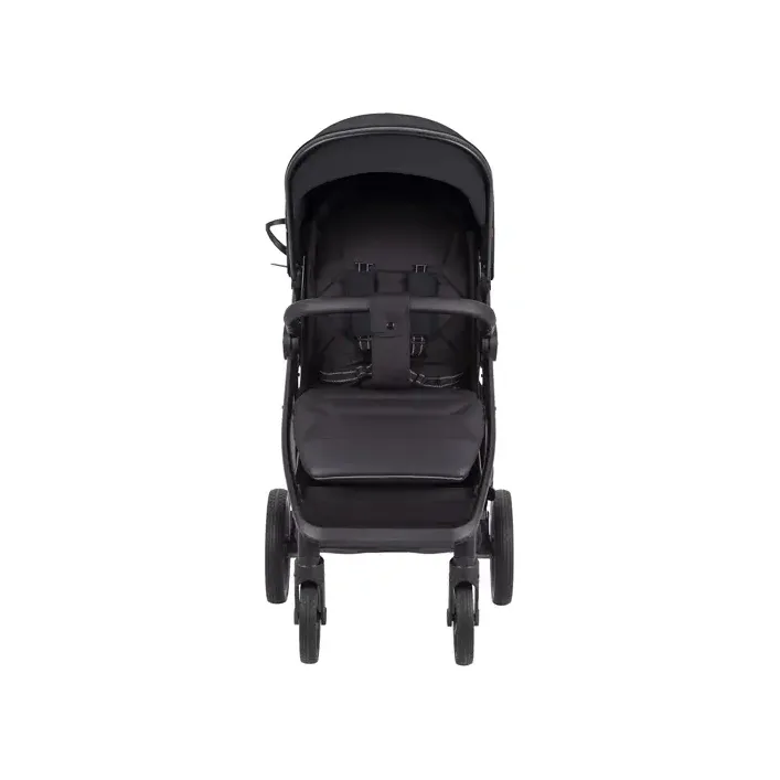 Прогулянкова коляска CARRELLO Bravo Carbon CRL-5530 Deep Black (Нем5530)