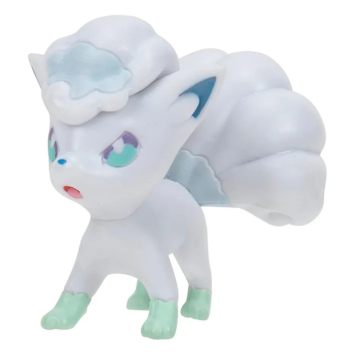 Игровой набор Pokemon W14 - Алола Вульпикс в покеболе
