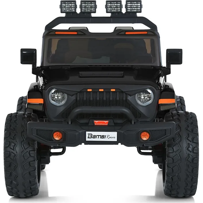 Дитячий електромобіль Джип M 6204EBLR-2(24V) до 60 кг