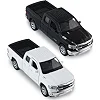 Автомодель - RAM 1500 2019 (білий, чорний)