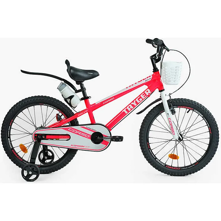 Велосипед 2-х колесный 20" "CORSO" TG-41479 "TAYGER"