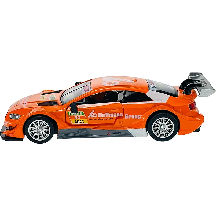 Автомодель TechnoDrive – AUDI RS 5 DTM (оранжевый) (Маш0356)