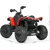 Дитячий електромобіль Квадроцикл Bambi M 5001EBLR-3 Червоний