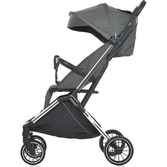 Детская коляска прогулочная LINK ME 1129 Moss Striped