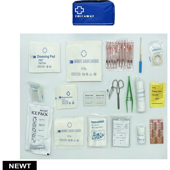 Аптечка первой помощи спортивная First Aid Kit NE-LG-MED1
