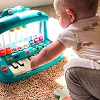 Музыкальная игрушка ГИППОПОФОН (свет, звук) LB1650Z BATTAT (Муз2295)
