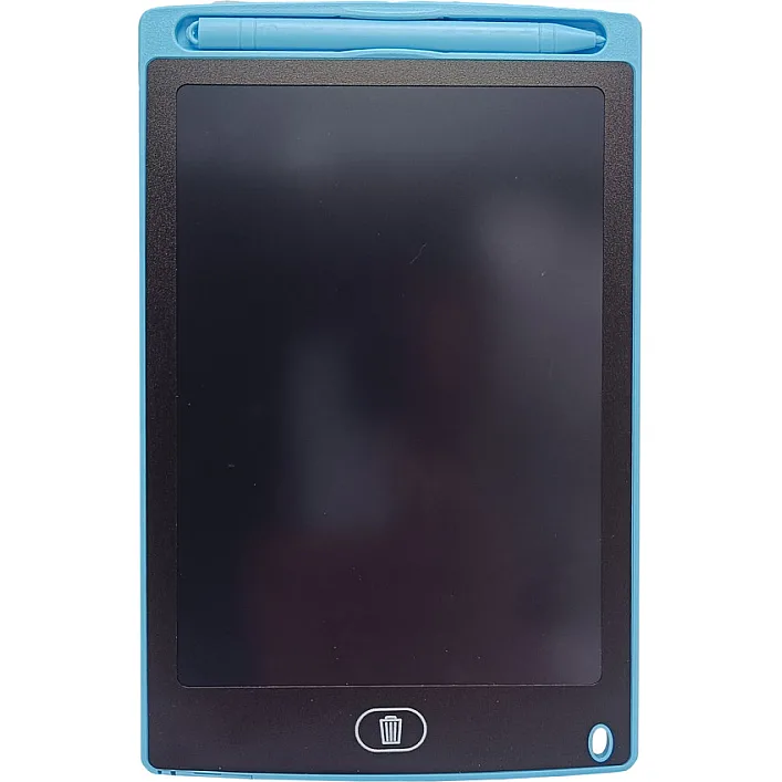 Детский игровой планшет для рисования LCD экран "Спайдер Мэн" ZB-97 Deep Blue