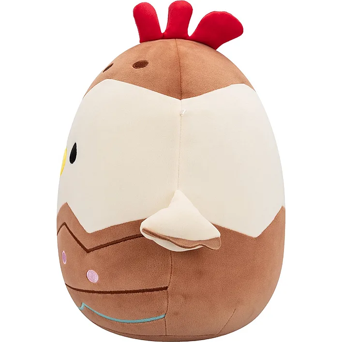 Мягкая игрушка Squishmallows – Петушок Тод (30 cm)
