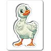 Детская развивающая игра "Изучаем с рождения: Во дворе" 264014, 8 карточек