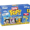 Набор фигурок Bitty Pop! серии Дисней (4 фигурки асс.)