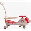 Каталка-толокарь JOY SJ-774-48 (6) колеса PU со светом, музыка и свет, защитный бампер, родительская ручка, в коробке