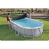 Накрытие для каркасного бассейна Bestway 58425 427 x 250 x 100 см