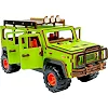 Деревянный 3D конструктор "Wood Rover" Puz-00951 PuzzleOK (Дер6448)