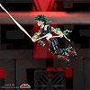 Игровая фигурка Total Anime W1 - Изуку (с аксесс.)