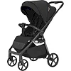 Прогулянкова коляска CARRELLO Bravo Carbon CRL-5530 Deep Black (Нем5530)