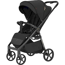 Прогулочная коляска CARRELLO Bravo Carbon CRL-5530 Deep Black (Нем5530)
