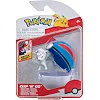 Игровой набор Pokemon W14 - Алола Вульпикс в покеболе