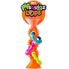 Прорезыватель-погремушка на присосках Fat Brain Toys pipSquigz Loops оранжевый (F165ML)