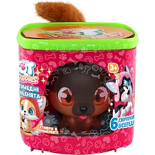 Игровой набор QT Puppies – Щенок Рекс