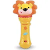 Детская музыкальная игрушка "Мой первый микрофон Зверюшка", Bontempi (411925)