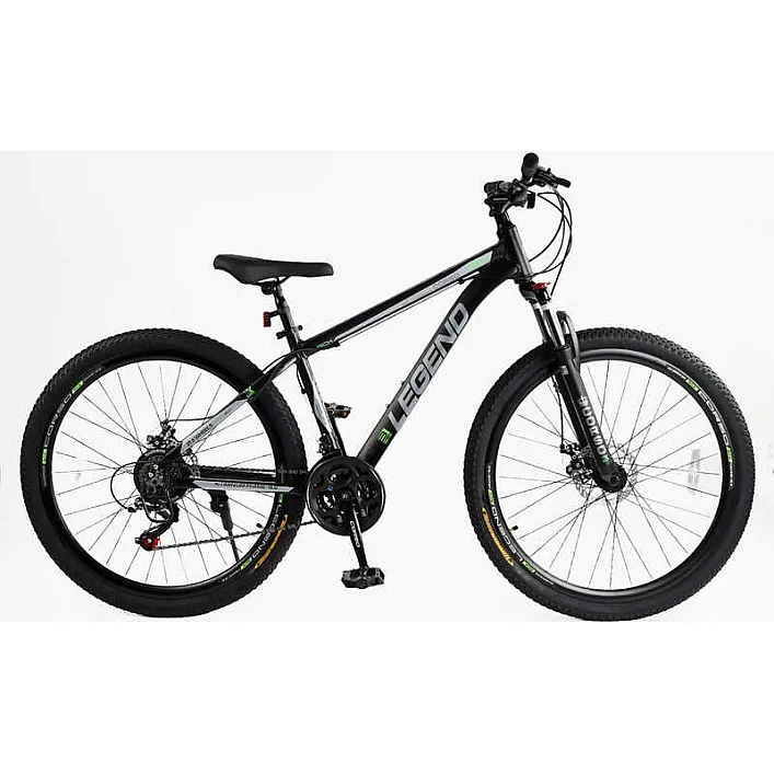 Велосипед Спортивний CORSO «Legend» 27,5" дюймів LG-27754