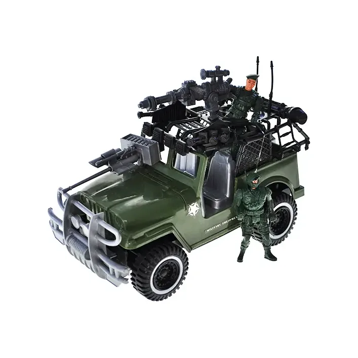 Военный набор в шарик TL761 р.34*31см (Хло0761)