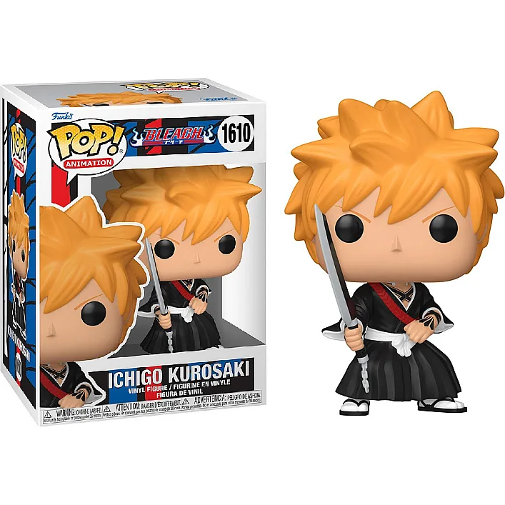 Игровая фигурка Funko POP! - Ичиго (w/CH)