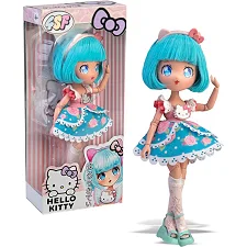 Кукла 4SF Manga Dolls серии Hello Kitty – Красотка Пинк
