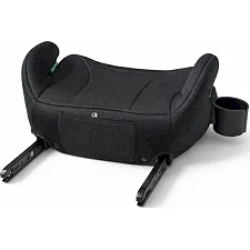Детское Автокресло-бустер CARRELLO Next (CRL-16011 Midnight Black) i-Size 125-150см+направляющий ремень