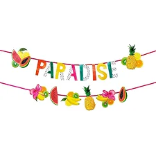 Подвійна святкова гірлянда Talking Tables Tropical Fiesta