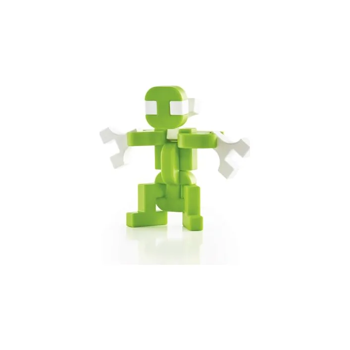 Конструктор Guidecraft IO Blocks с дополненной 3d реальностью, 76 деталей (G9600)
