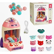 Игра G 230 A Штрих =40108 (9) “Игровый автомат”, подсветка, мелодии, на батарейках и от сети, USB-кабель, в коробке
