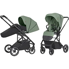 Прогулочная коляска CARRELLO Alfa (CRL-5508 BF Sea Green)
