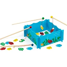 Развивающая игра Viga Toys Рыбалка (56305)