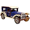 Деревянный 3D конструктор Retro car Puz-00955 PuzzleOK (Дер9307)