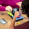 Настольная игра головоломка "IQ game toys" IQ-5 игровое поле, шарики, 40 карточек