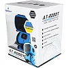 Інтерактивний робот з голосовим керуванням - AT-ROBOT (синій, озвуч.укр.)